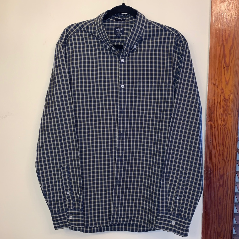 J. Crew dress shirt